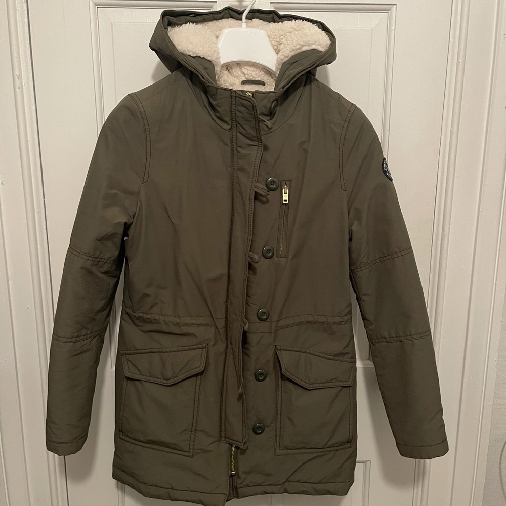 American Eagle Parka